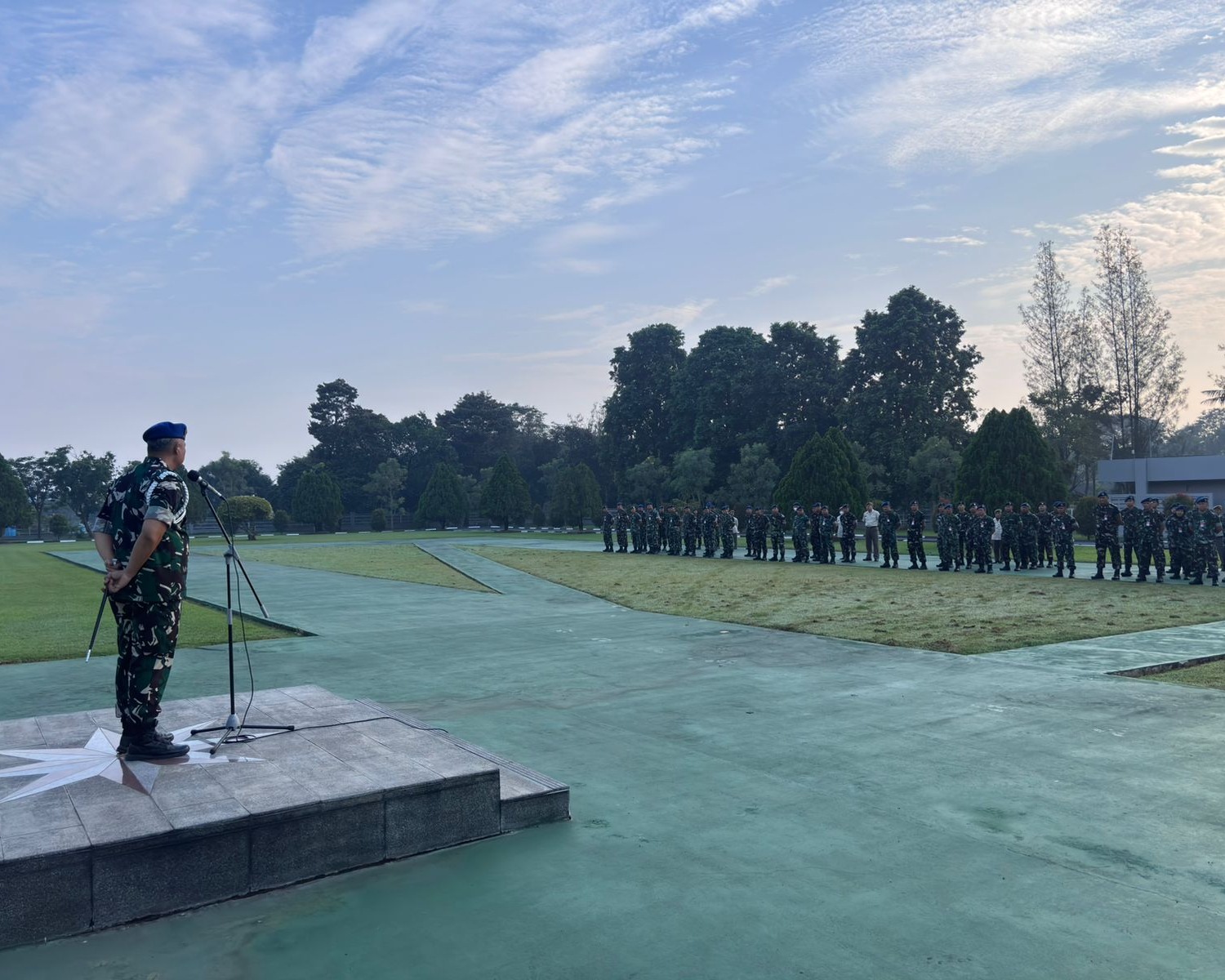 Danpom Kodau I: Taati Administrasi Kedinasan Terkait Personel, Keluarga Dan Rumah Dinas