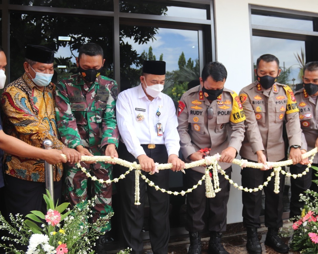 Kapolda Banten Irjen Pol Rudy Heriyanto Adi Nugroho: Jadikan Mapolda Banten Sebagai Rumah Bagi Ulama