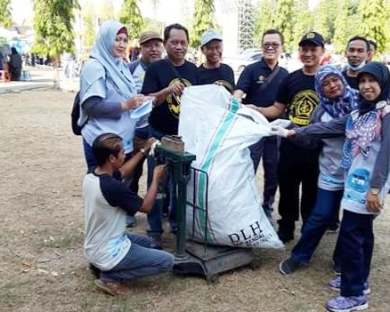 Word Cleanup Day, Sekda Kendal Ajak Masyarakat Bersih-besih