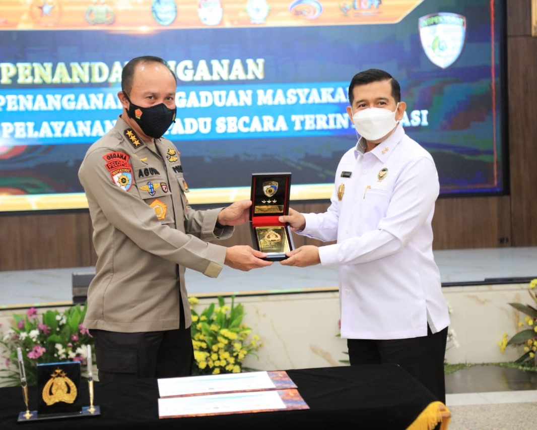 Polri Gandeng 9 Pengawas Eksternal Terkait Pemantapan Program Presisi 