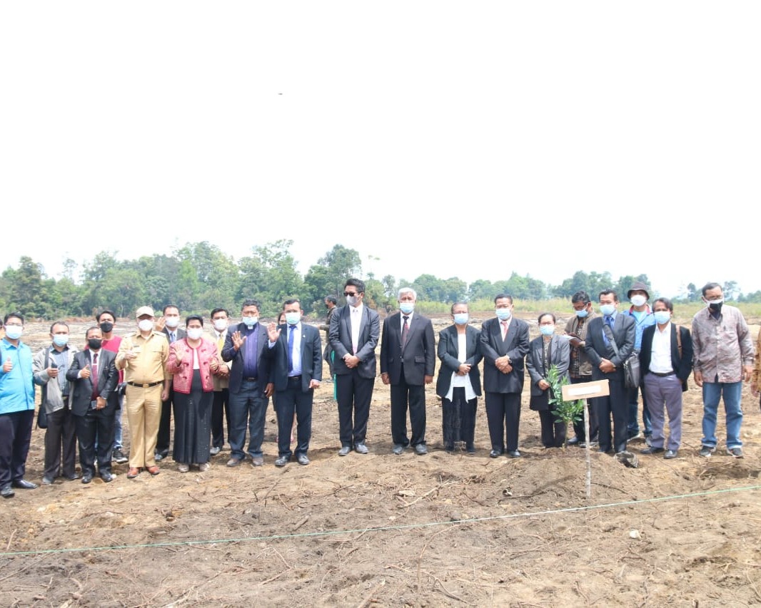 Sebagai Narasumber Seminar HKBP, Bupati Taput Paparkan Topik 'Sadar Wisata Bagi Masyarakat'