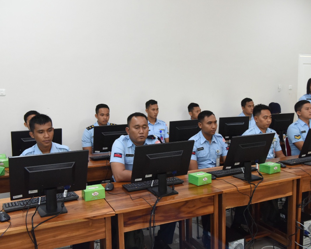 Kadisinfolahta: Simtelog Dapat Mendukung Operasional Alutsista TNI AU