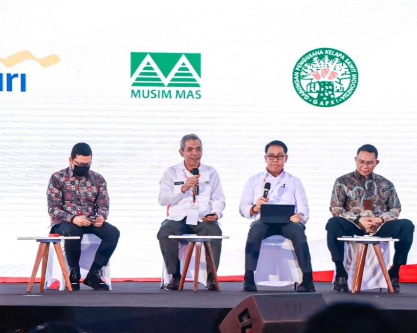 Pj Bupati Kampar Dr H Kamsol Hadiri Orientasi Pembangunan Desa Berkelanjutan