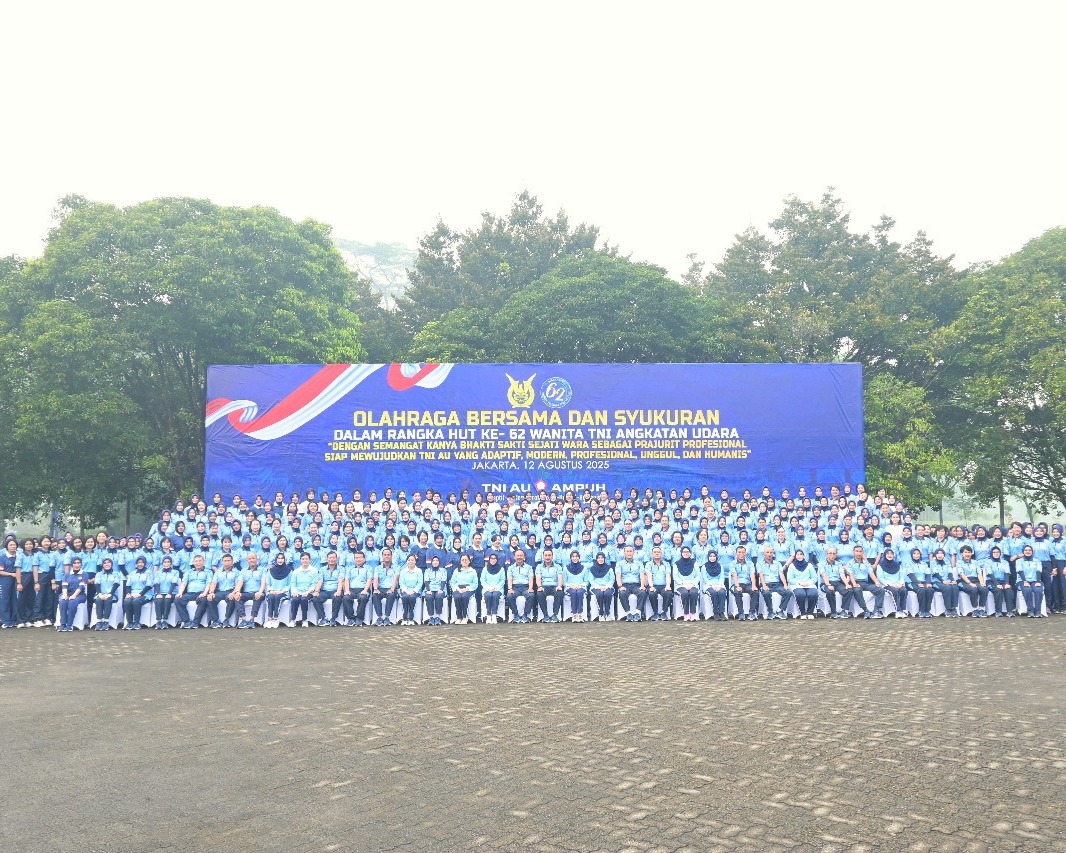 Kaskoopsud I Hadiri Syukuran HUT Ke-62 Wara