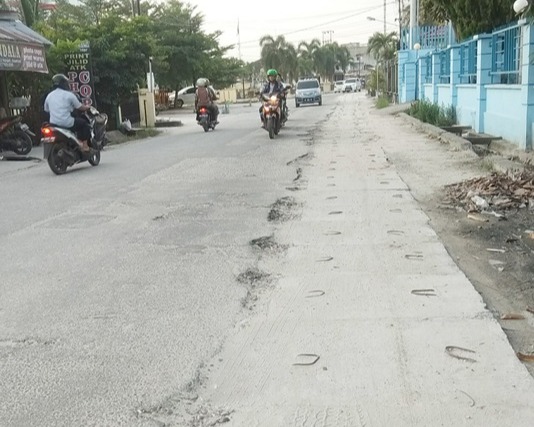 Ini Penjelasan Indra Pomi Kadis PUPR Pekanbaru, Terkait Proyek IPAL