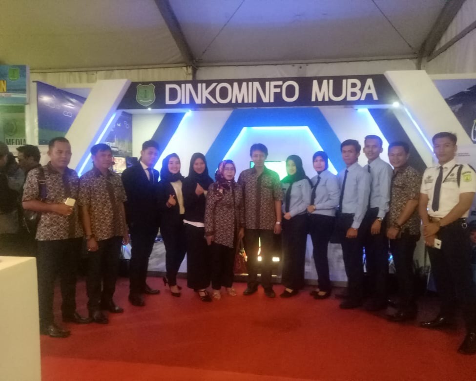 Diskominfo Sediakan  Internet Gratis di Muba Expo 2019