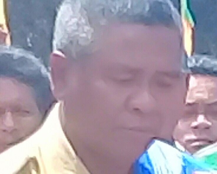 Keren! Kades Magho Linyo, Pasang Papan Transparansi Anggaran Dana Desa