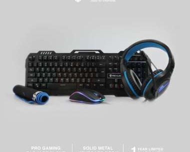 Rekomendasi 8 Keyboard Gaming Murah Dengan Fitur - Fitur Handal