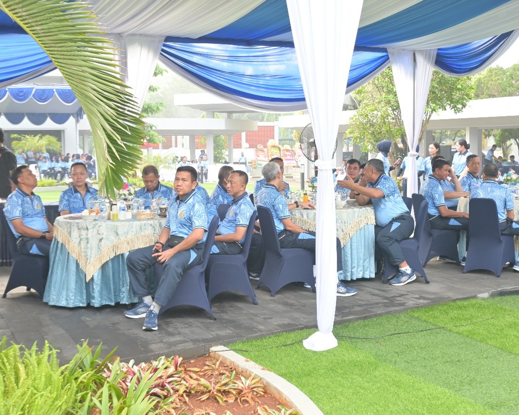 Kaskoopsud I Hadiri Syukuran HUT Ke-62 Wara