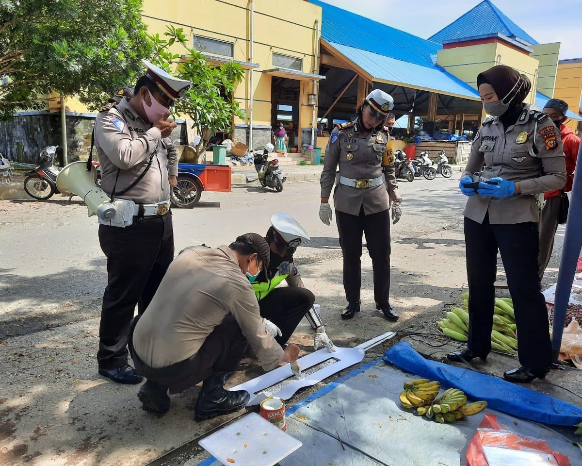 Rekayasa Sosial Dalam Rangka Physical Distancing Guna Mencegah Penyebaran Covid-19