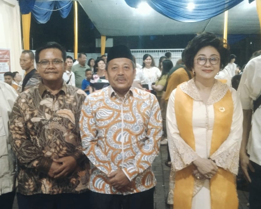 Ketua Walubi Riau Mariyana, 'Selamat Merayakan Hari Raya Tri Suci Waisak'