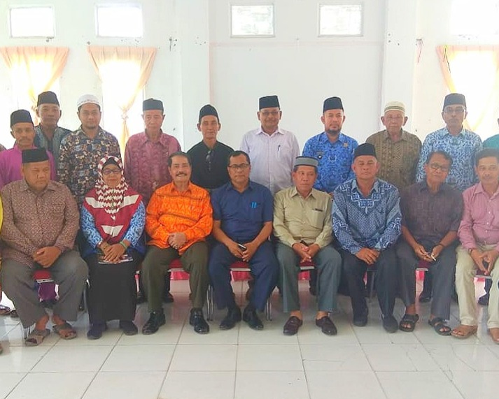LAM- Riau Himbau LAM- Riau Tanah Putih, Tingkatkan Integritas dan Kewibawaan