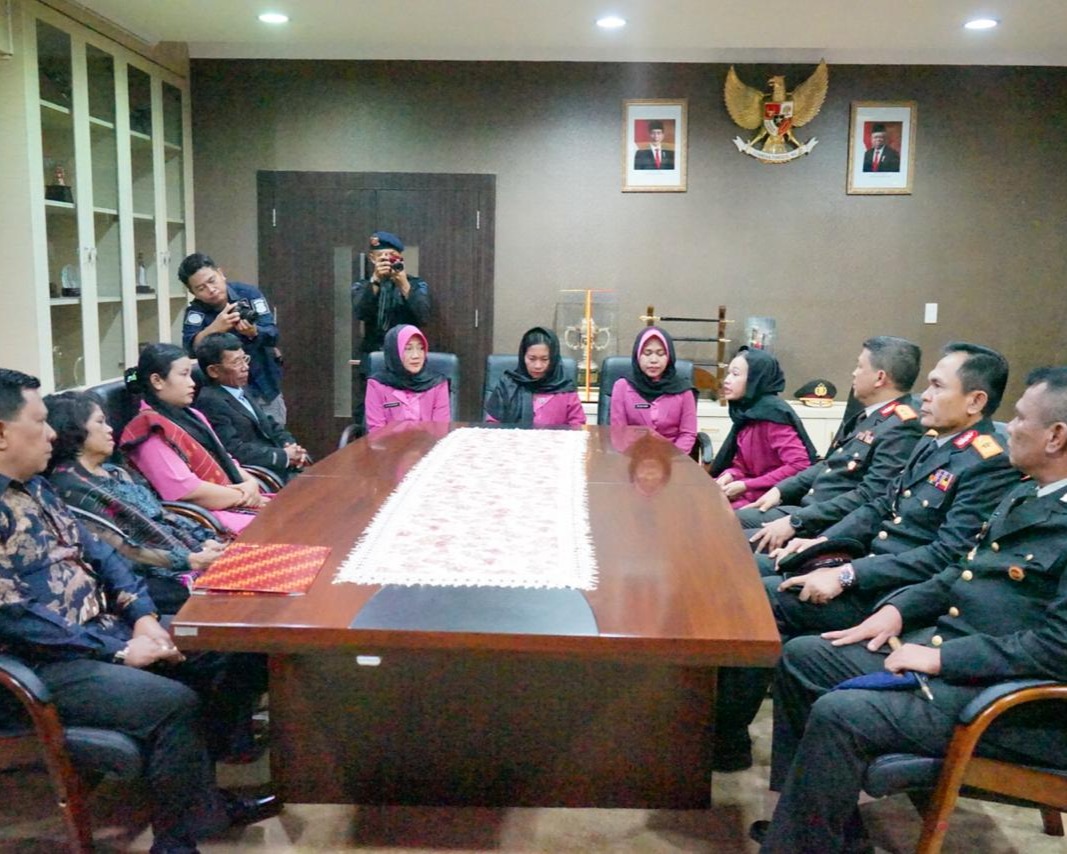 Kapolda Riau Irjen Pol Agung Imam Efendi: Sosok Almarhum Bripka (Anumerta) Hendra Saut Parulian Sibarani Adalah Sosok Yang Menginspirasi