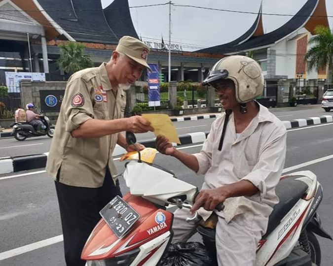 Walikota Padang Mengeluarkan Maklumat, 'Dalam Upaya Kewaspadaan Terhadap Penularan Infeksi Corona Virus Disease (Covid-19)
