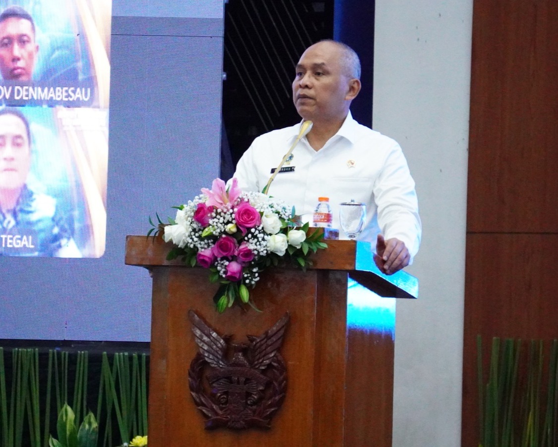 Pangkodau I Hadiri Rapim TNI AU TA 2026, Kasau Tegaskan Lima Prioritas Transformasi TNI AU Dalam Menghadapi Karakter Perang Modern