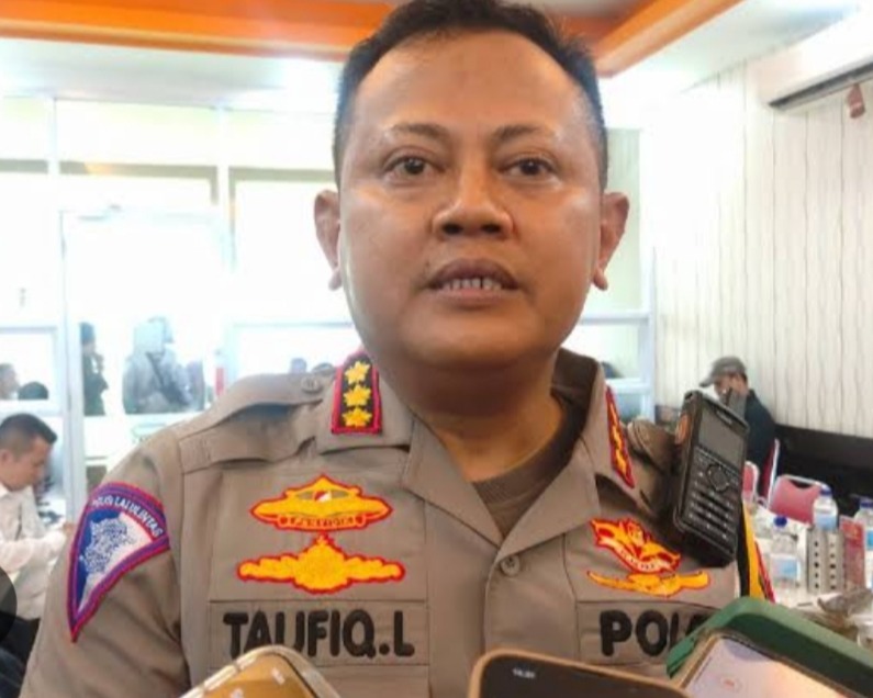 Memasuki H-13 Ops Keselamatan Lancang Kuning 2024, Dirlantas Polda Riau Kombes Pol Taufiq Lukman Nurhidayat Pinta Setiap Satgas Optimalkan Tugas Wujudkan Budaya Tertib Berkeselamatan