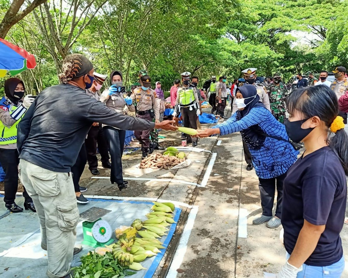 Rekayasa Sosial Dalam Rangka Physical Distancing Guna Mencegah Penyebaran Covid-19