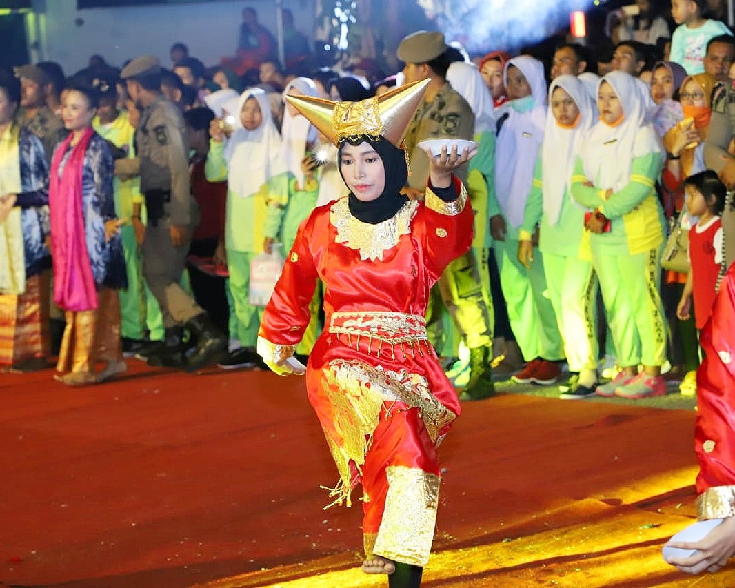 Muba Expo Momentum Dongkrak Ekonomi Rakyat