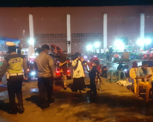 Untuk Kenyamanan Masyarakat Selama Bulan Suci Ramadhan 1442 H, Polres Kampar Sampaikan Himbauan Serta Tips Aman, Berikut Ini Pesannya