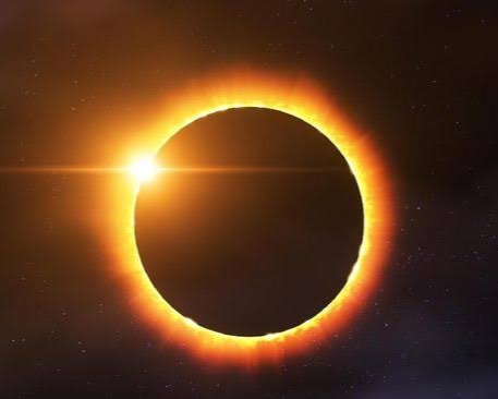Besok, Gerhana Matahari Cincin Bisa Disaksikan di Provinsi Riau