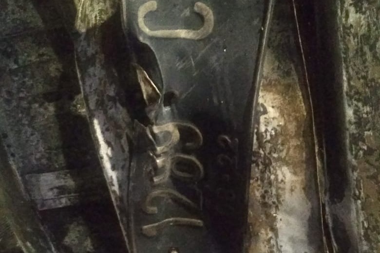 Seorang Wanita Tewas Akibat Mobil Terbakar di Tanah Abang