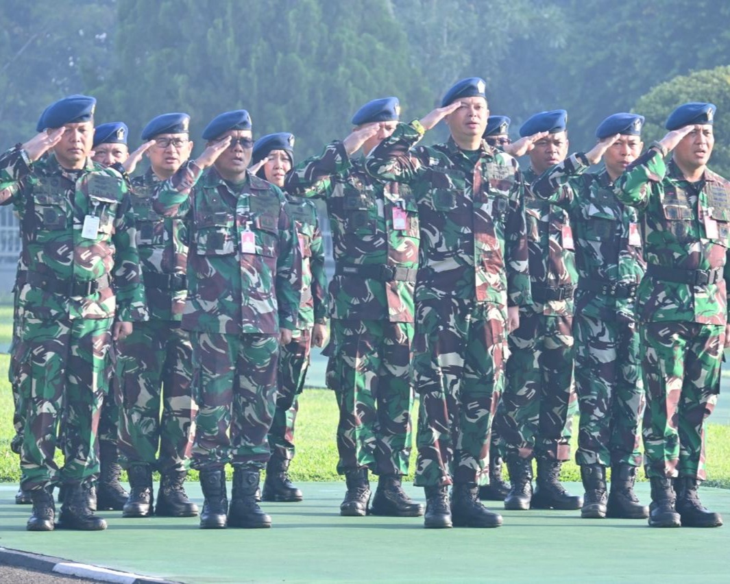 Aspers Kaskodau I: Pelaksanaan WFH Laksanakan Kinerja Secara Optimal