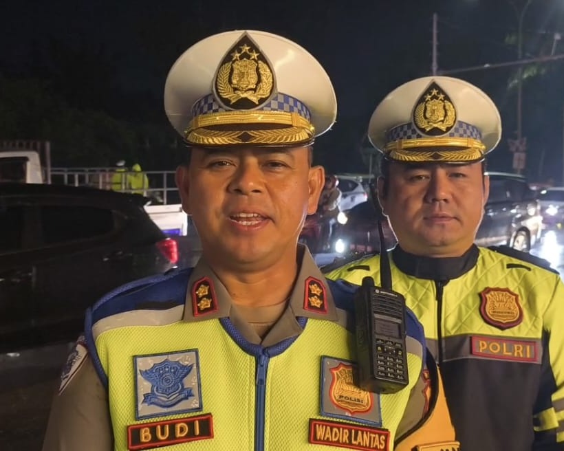 Di Balik Sukses Kelancaran Lalu Lintas Malam Pergantian Tahun Baru 2025–2026 di Kota Pekanbaru