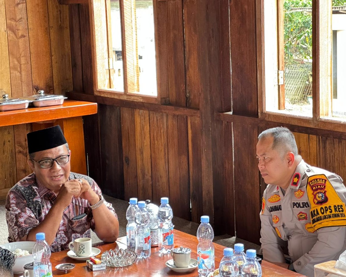 Tokoh Adat Datuk Engku Raja Lela Putra Dukung Polri Tetap Berada Langsung di Bawah Presiden RI