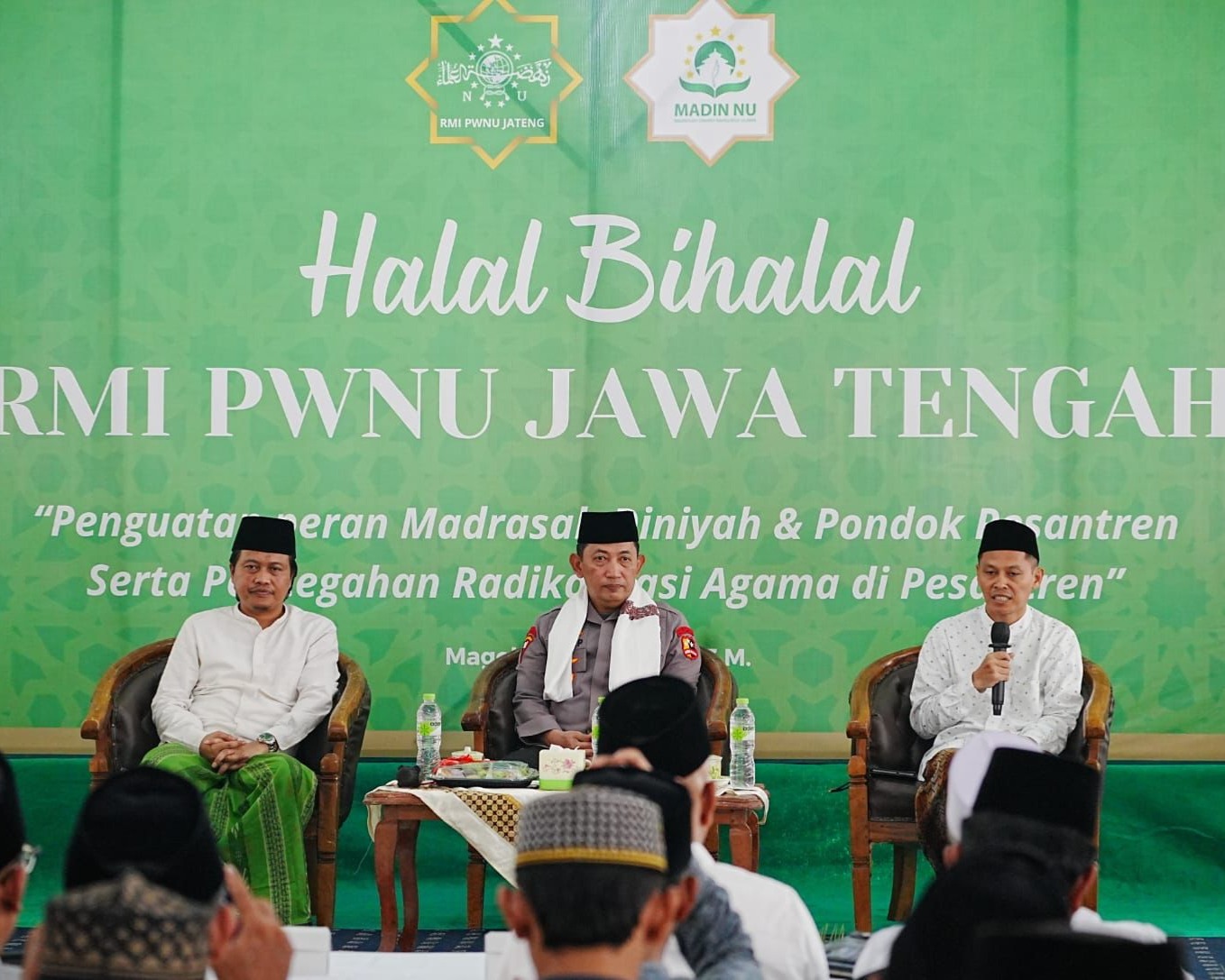 Kapolri: Jaga Nilai Persatuan Kesatuan Untuk Wujudkan Visi Indonesia Emas 2045