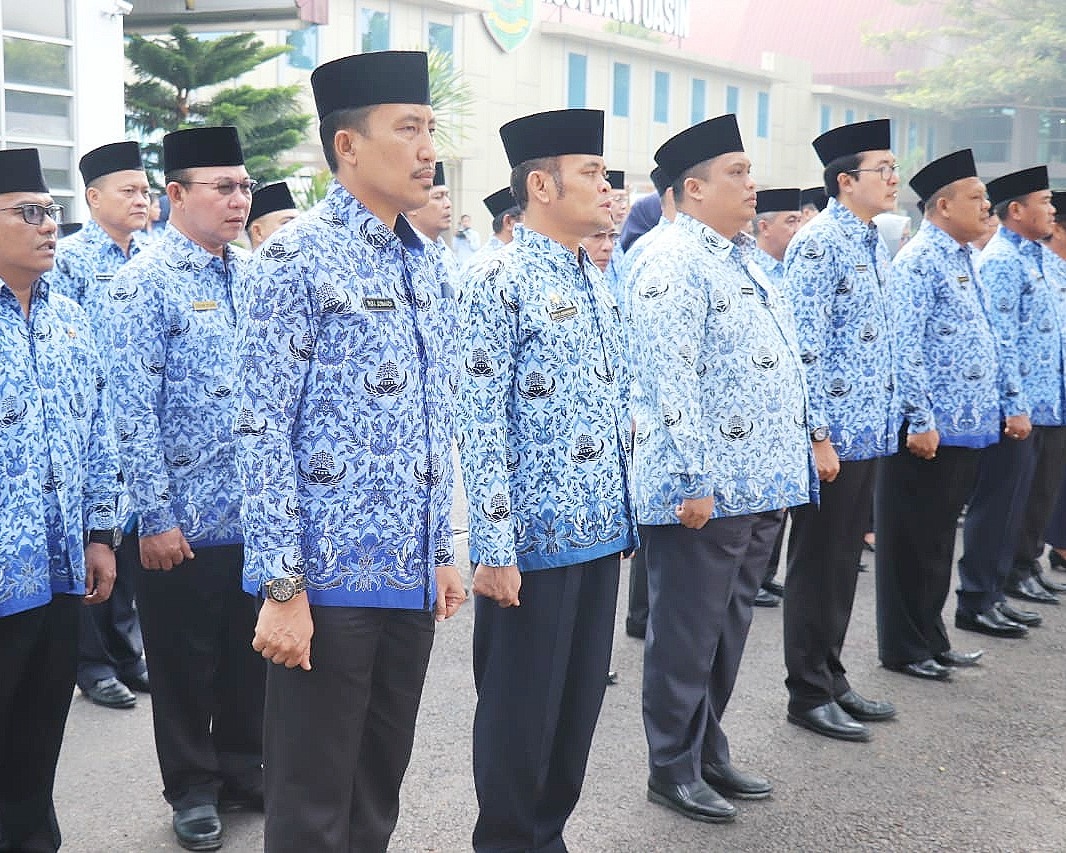 Bupati Muba: SDM ASN Muba Juga Harus Unggul