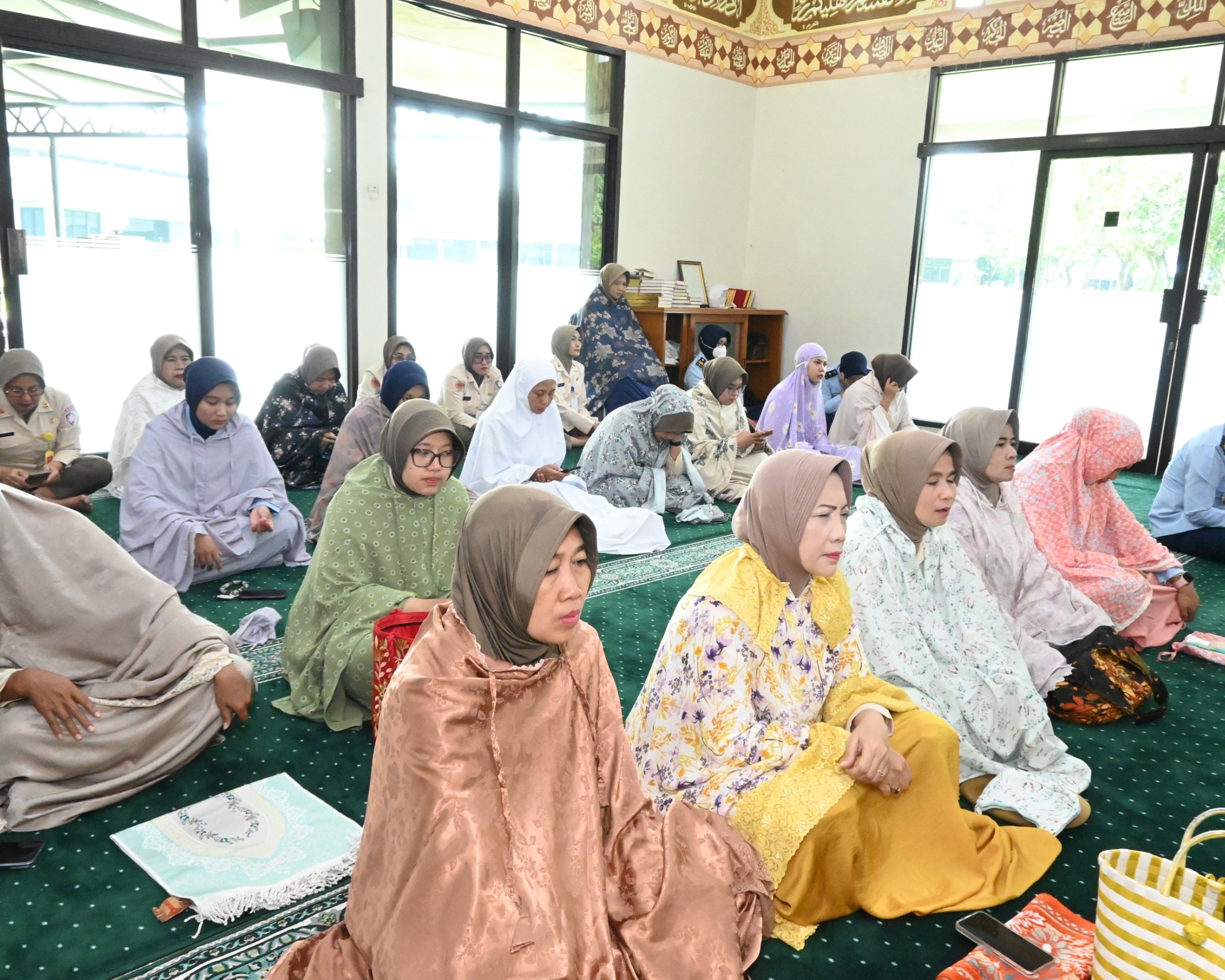 Kodau I Gelar Kajian Lintas Agama dalam 'Rabu Ibadah'