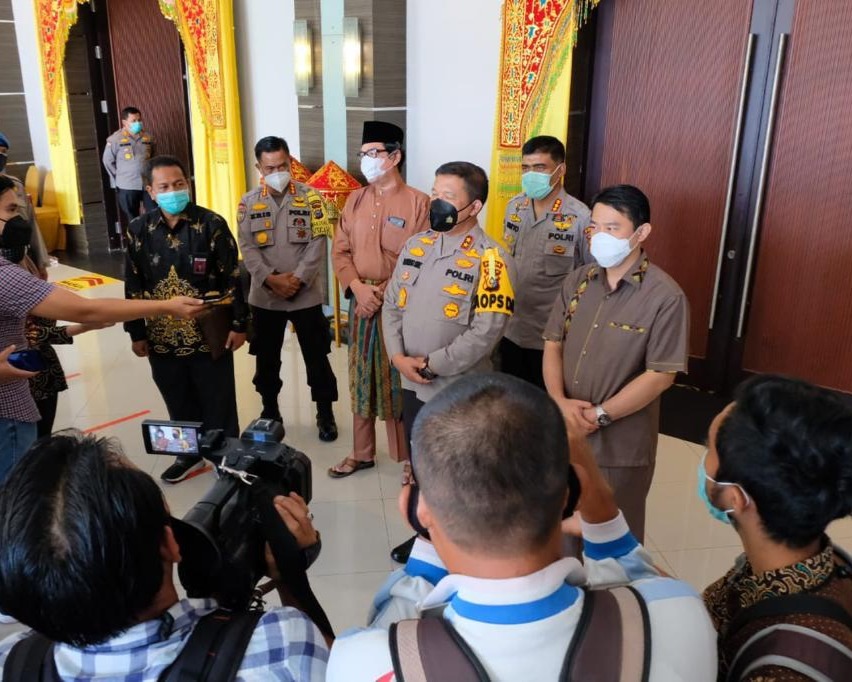 Melayu Bersaudare Dalam Pilkada Serentak Tahun 2020 Ditengah Pandemi Covid-19