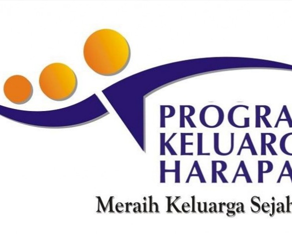 Koordinator Kecamatan dan Pendamping Bantuan PKH, Laksanakan Pemasangan Stiker PKH di Rumah Penerima PKH di Lingkungan Kabupaten Tubaba