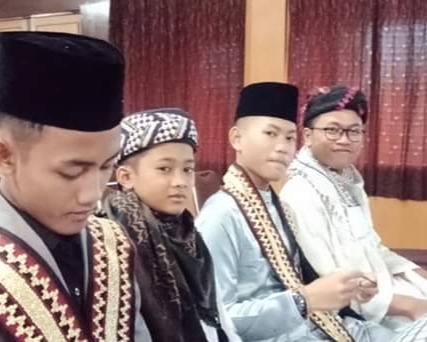 Dai Nafidz Kembali Bawa Harum Tubaba Di Kota Metro