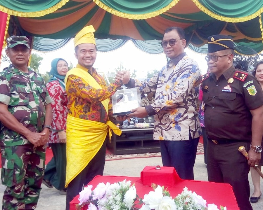 Kata Direktur Fasyankes Kemenkes RI, Puskesmas Bagan Punak Rohil Terbagus di Indonesia 