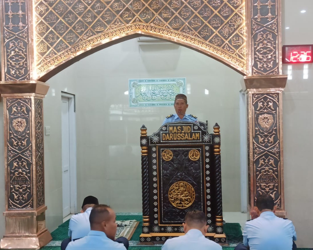 Kasibintal Kodau I: Orang-Orang Beruntung Khusuk Dalam Shalat
