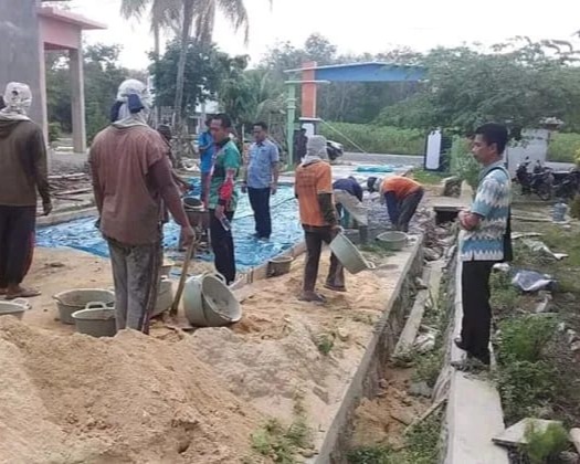 Camat Tanjung Raya: Kita Pastikan Semua Desa Dapat Menyelesaikan Kegiatan Sesuai Target