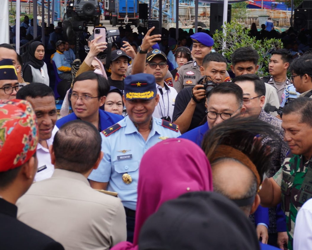 Pangkoopsud I Hadiri HUT Ke-52 HNSI