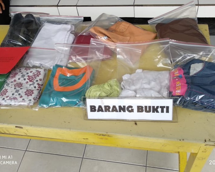 Polresta Palangka Raya Gelar Press Release, Dugaan Tindak Pidana Persetubuhan atau Pencabulan Anak Dibawah Umur