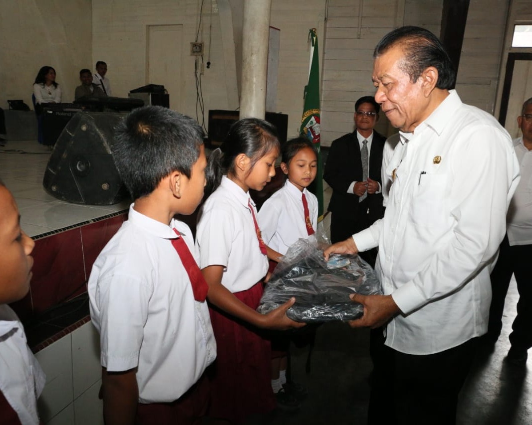 Wabup Taput Hadiri Peringatan HKSN Tahun 2019