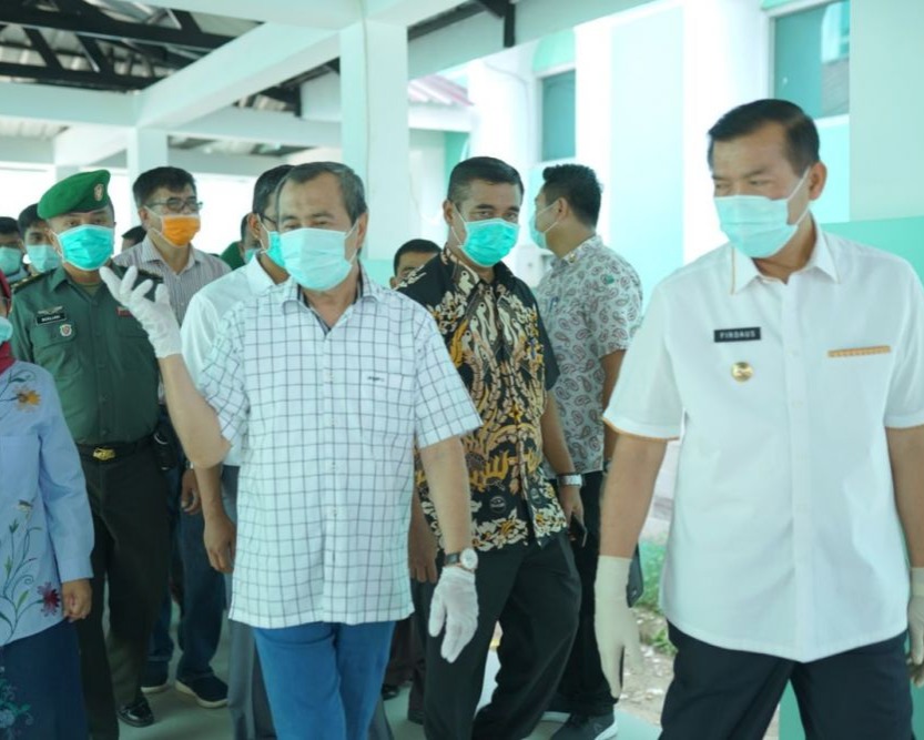 Gubri Optimis Pandemi Covid-19 Akan Segera Berakhir