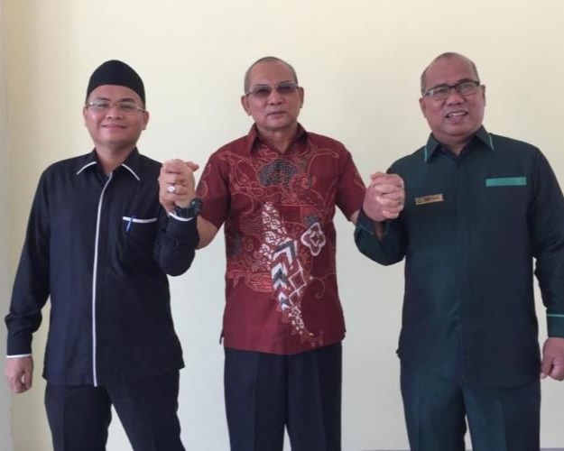 Dr. Junaidi Terpilih Menjadi Rektor Unilak Periode 2019 - 2023
