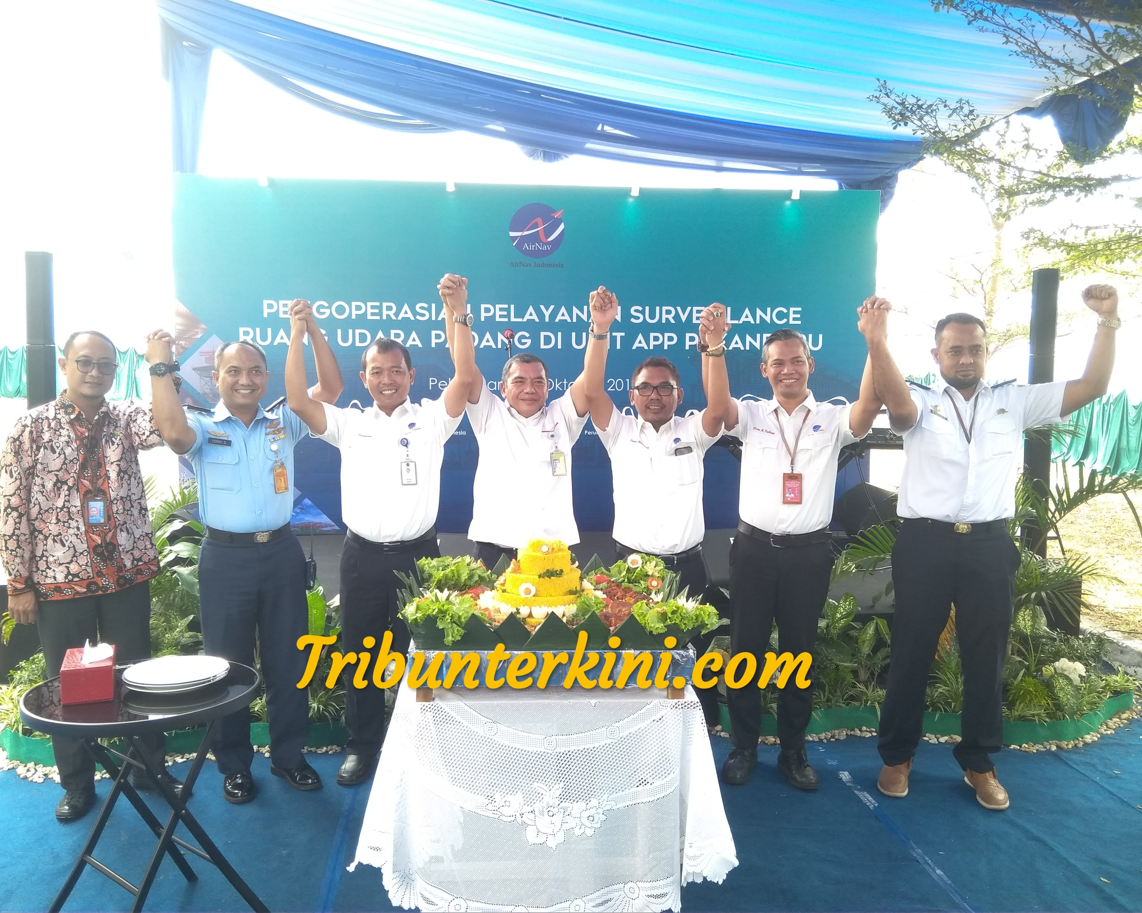 Peningkatan Pelayanan Penerbangan di Wilayah Padang