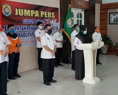 Hadapi Situasi Wabah Pandemi Covid-19, Bupati Kendal Terbitkan Surat Keputusan Tentang Pemberian Pengurangan dan Pembebasan Tarif Air Minum Pada PDAM Tirto Arum Panguripan