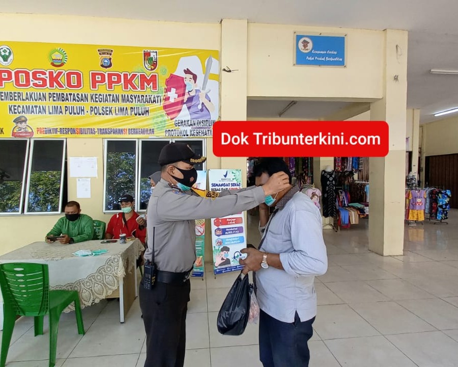 Jelang 10 Bulan Masa Pensiun, Ini Sosok Aiptu M. Hatta Sebagai Bhabinkamtibmas Polsek Lima Puluh Dimata Masyarakat