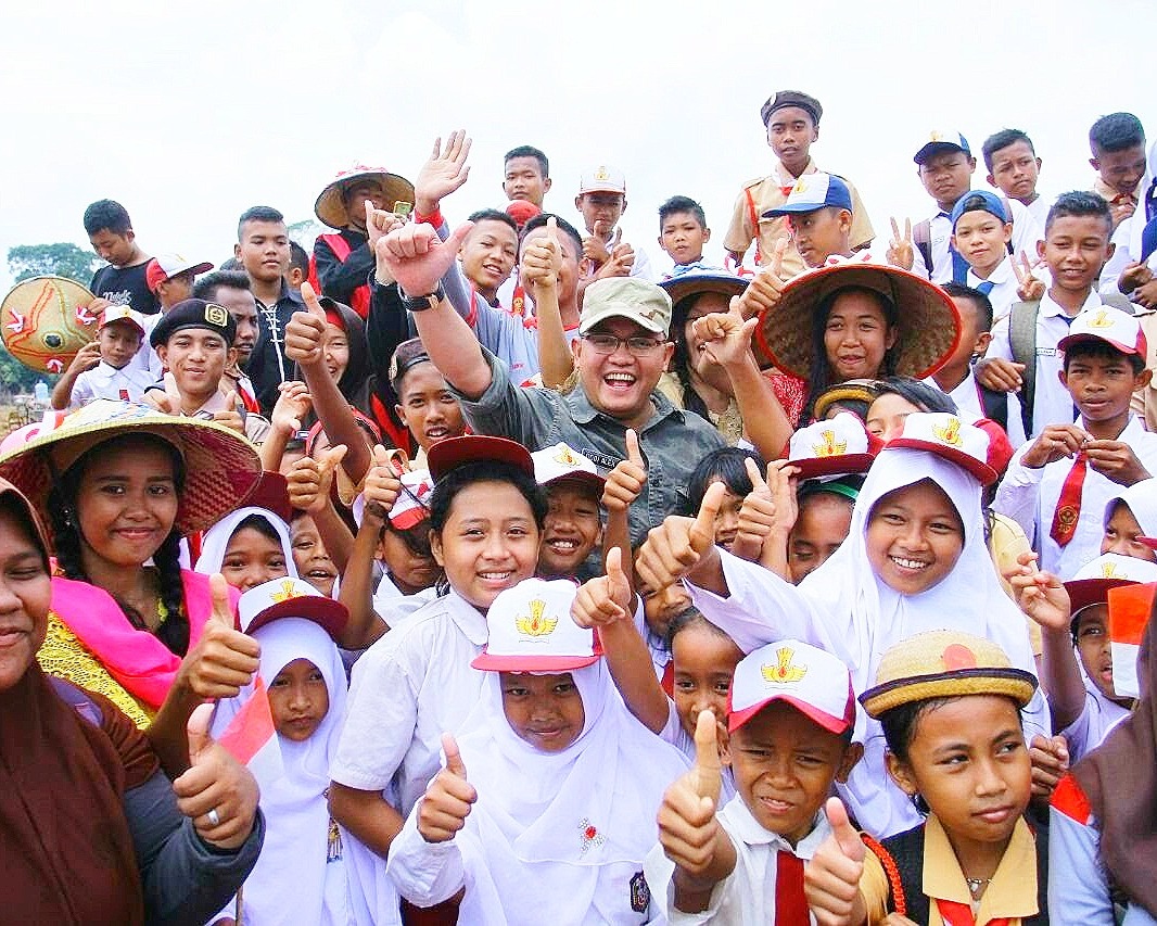Sarat Prestasi, Kado Untuk Hari Jadi ke 63 Tahun Kabupaten Musi Banyuasin