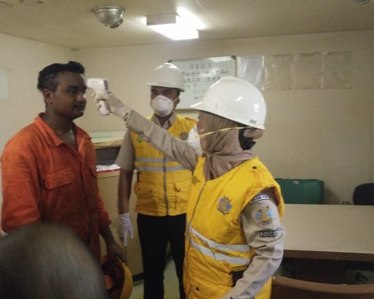 Waspada Pneumonia Coronavirus Wuhan, Kadinkes Riau: Supaya Masyarakat Lebih Meningkatkan Pola Hidup Bersih dan Sehat, Serta Mencuci Tangan Secara Rutin