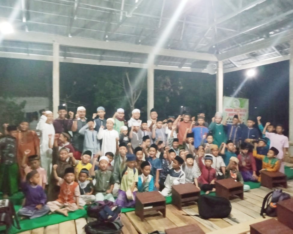 Nenemo Peduli Tulang Bawang Barat: Berbagi Sesama Itu Indah. Nikmat dan Luar Biasa
