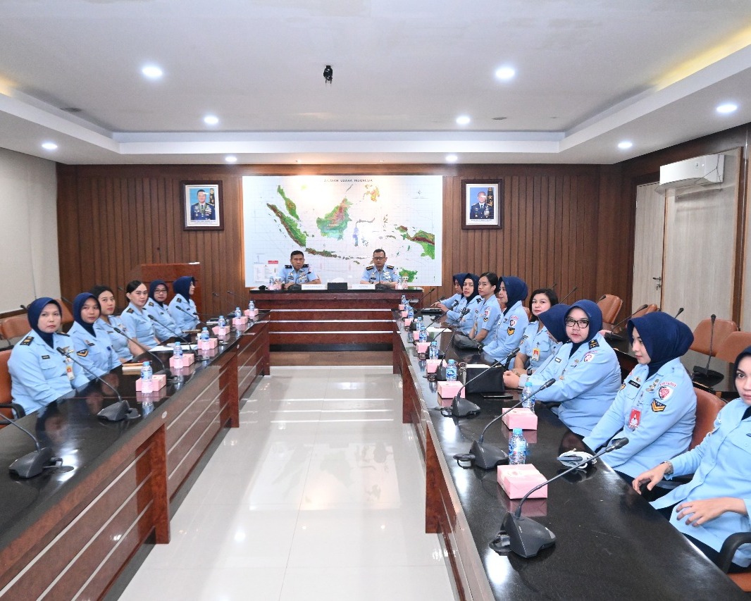 Ibu Winayadhati Kanya Sena: Kehadiran Srikandi Udara Masa Kini Membutuhkan Kepekaan Hati, Kecerdasan Emosional Dan Integritas