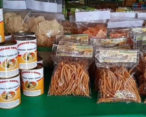 Ikan Bandeng Olahan Kendal Banyak Peminatnya